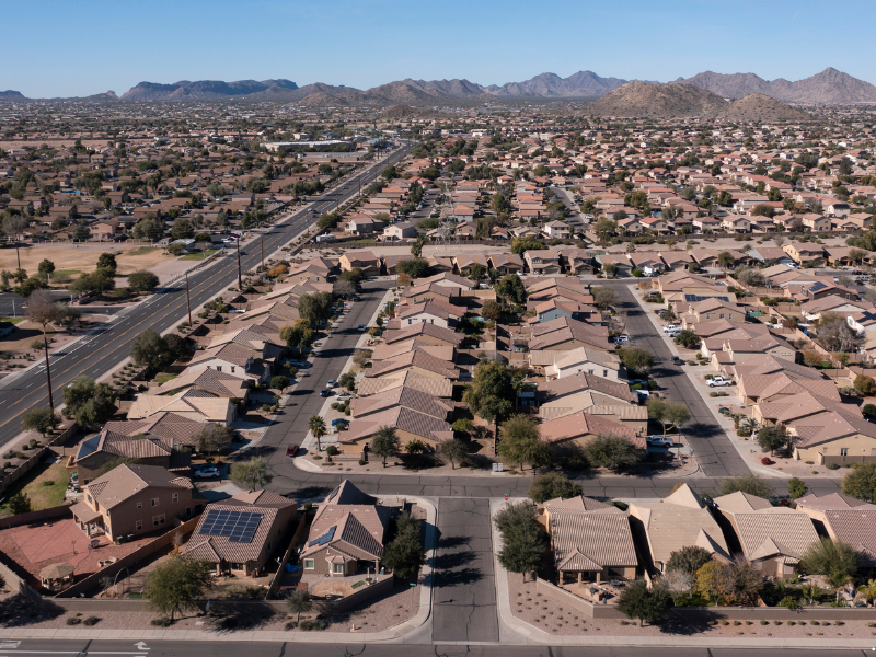 Queen Creek/San Tan Valley